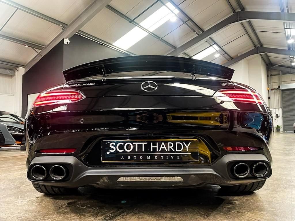 Used Mercedes-Benz AMG GT 2022 for sale - 77693138: Photo 13
