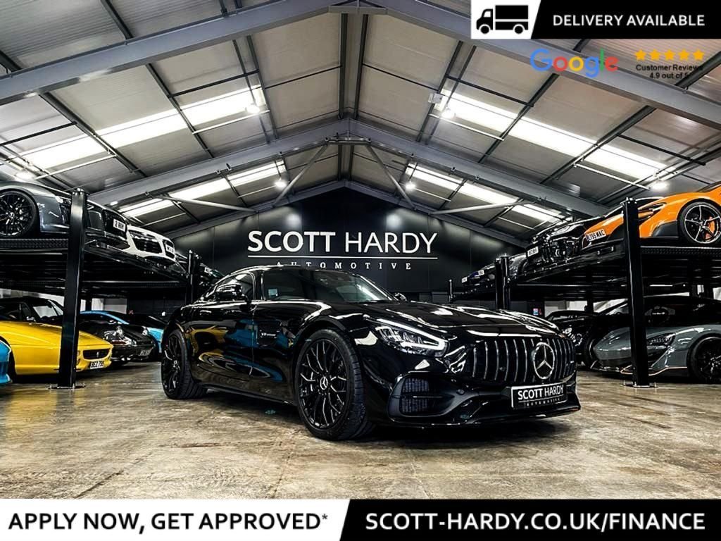 Used Mercedes-Benz AMG GT 2022 for sale - 77693138: Photo 2