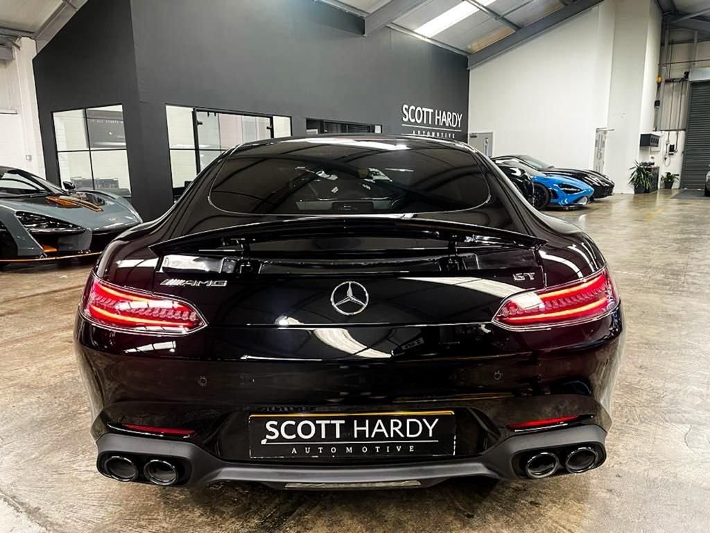 Used Mercedes-Benz AMG GT 2022 for sale - 77693138: Photo 25