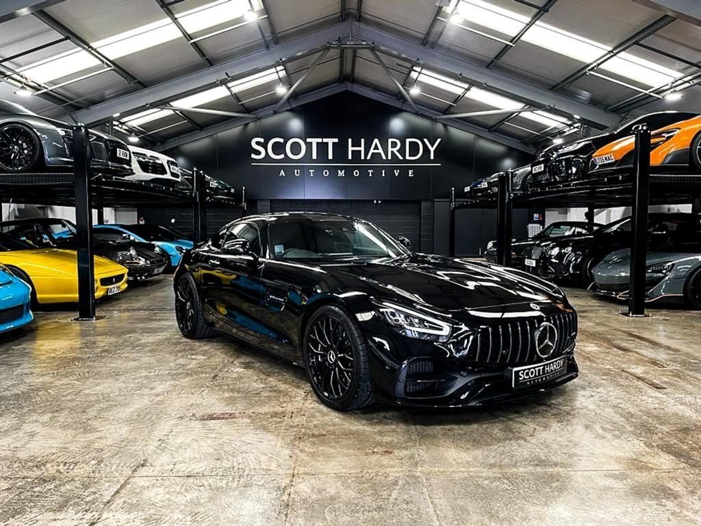 Used Mercedes-Benz AMG GT 2022 for sale - 77693138: Photo 27