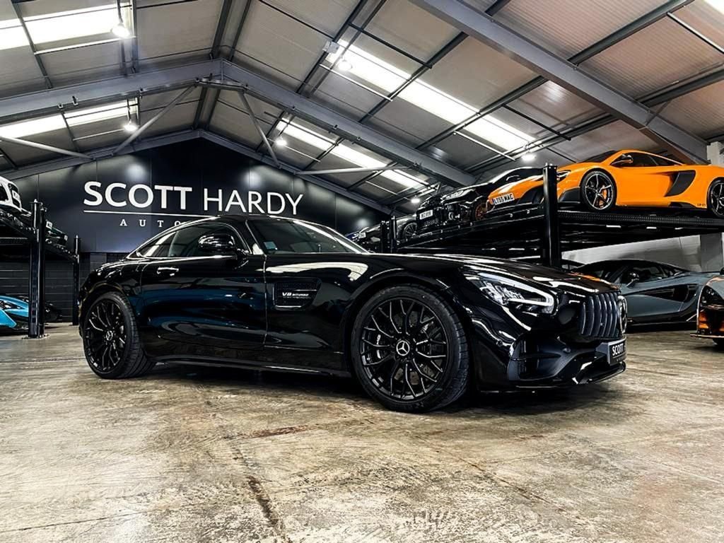 Used Mercedes-Benz AMG GT 2022 for sale - 77693138: Photo 29