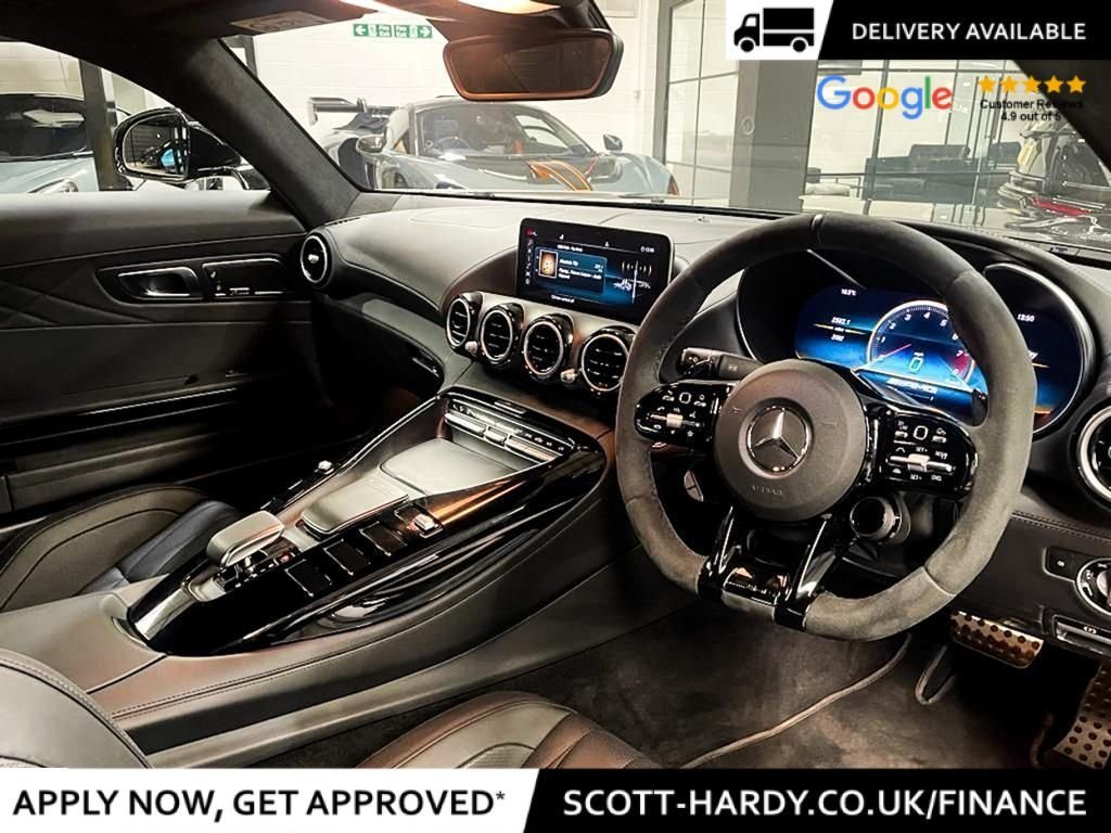Used Mercedes-Benz AMG GT 2022 for sale - 77693138: Photo 3