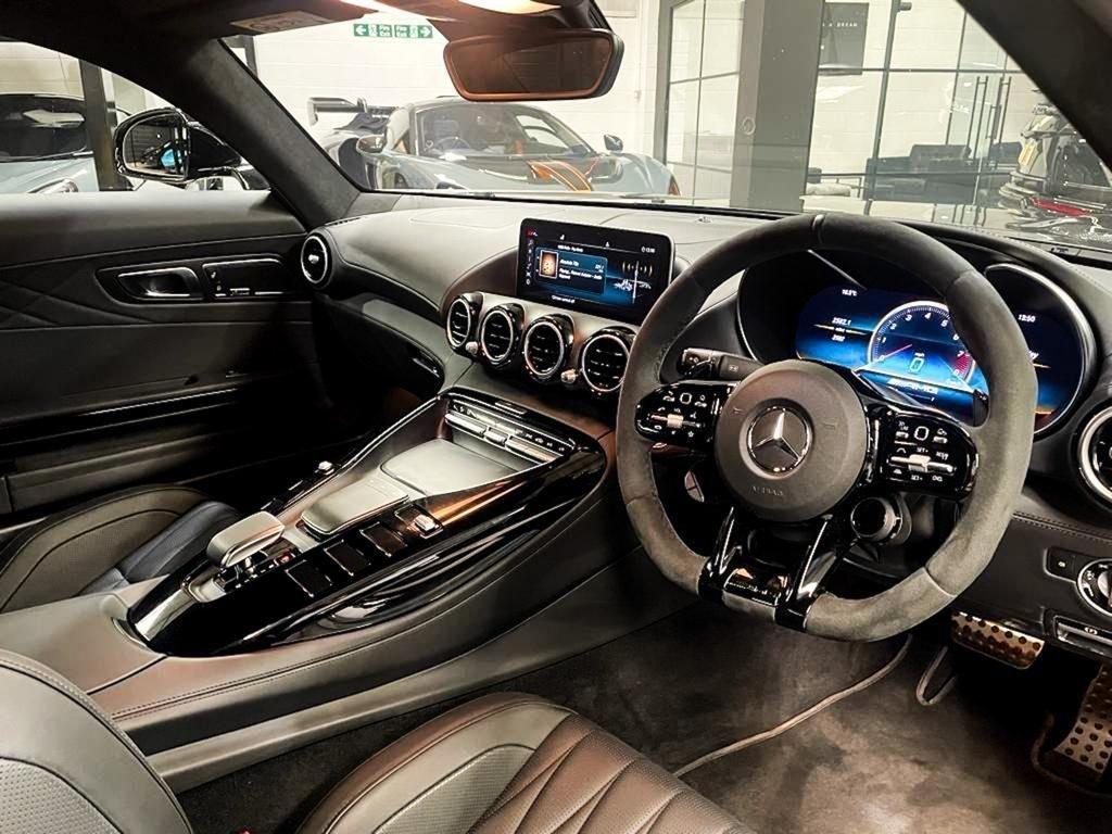 Used Mercedes-Benz AMG GT 2022 for sale - 77693138: Photo 31