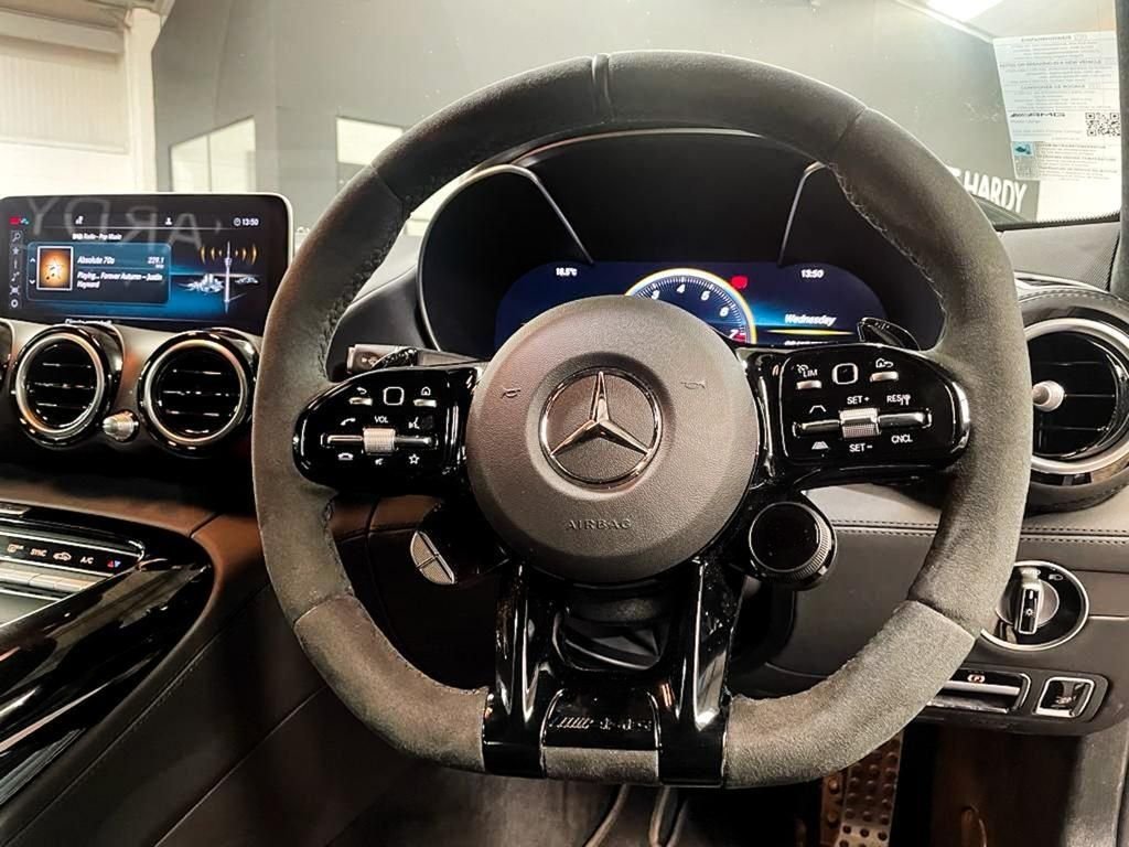 Used Mercedes-Benz AMG GT 2022 for sale - 77693138: Photo 37