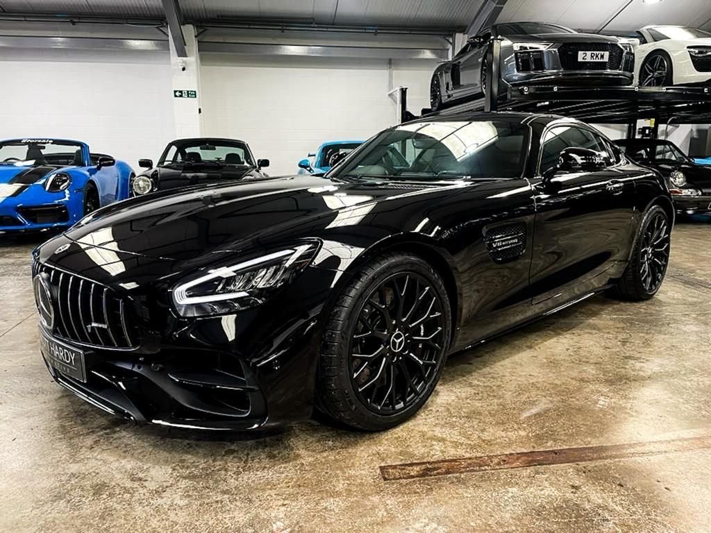 Used Mercedes-Benz AMG GT 2022 for sale - 77693138: Photo 39