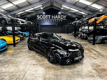 Used Mercedes-Benz AMG GT 2022 for sale - 77693138: Photo