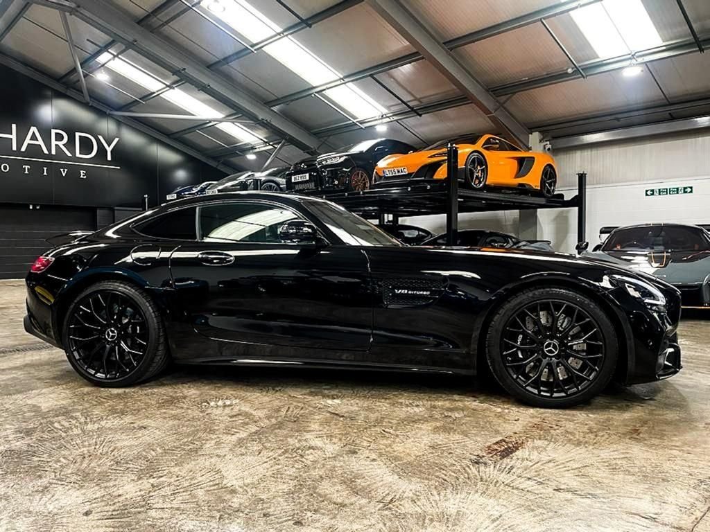 Used Mercedes-Benz AMG GT 2022 for sale - 77693138: Photo 5