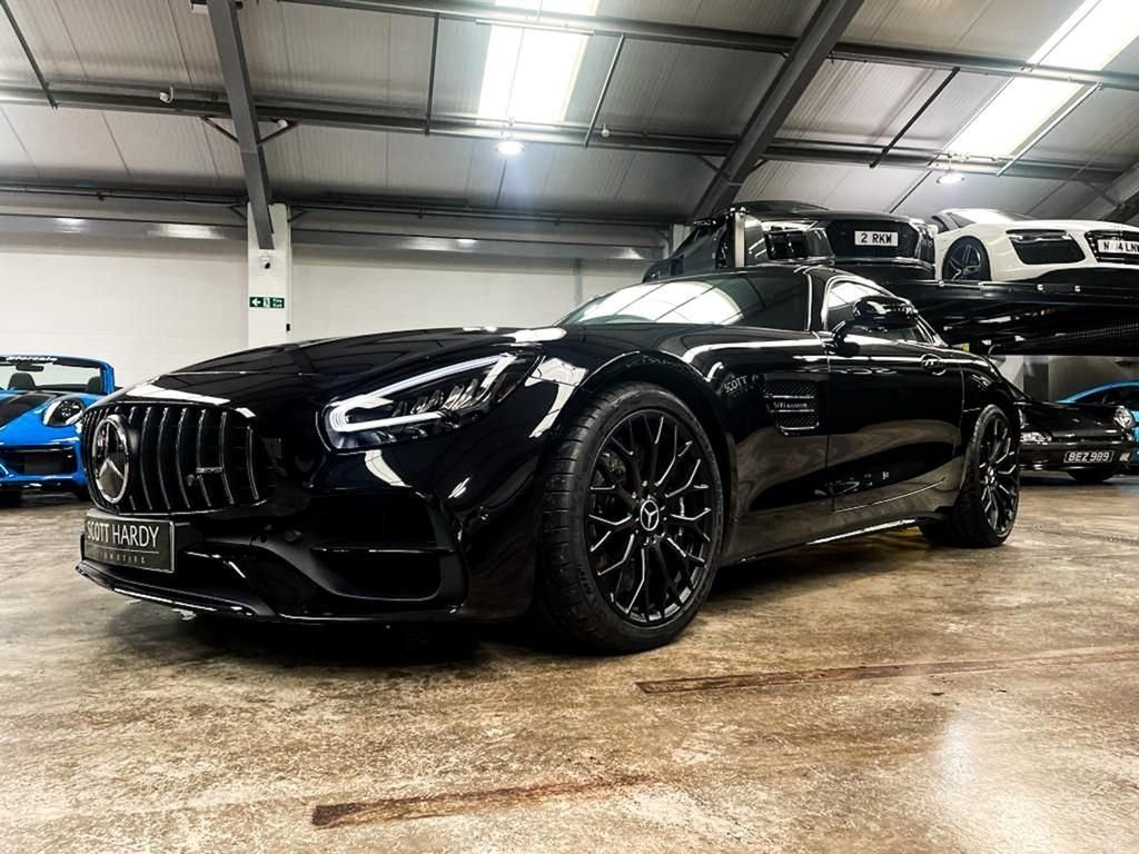 Used Mercedes-Benz AMG GT 2022 for sale - 77693138: Photo 6