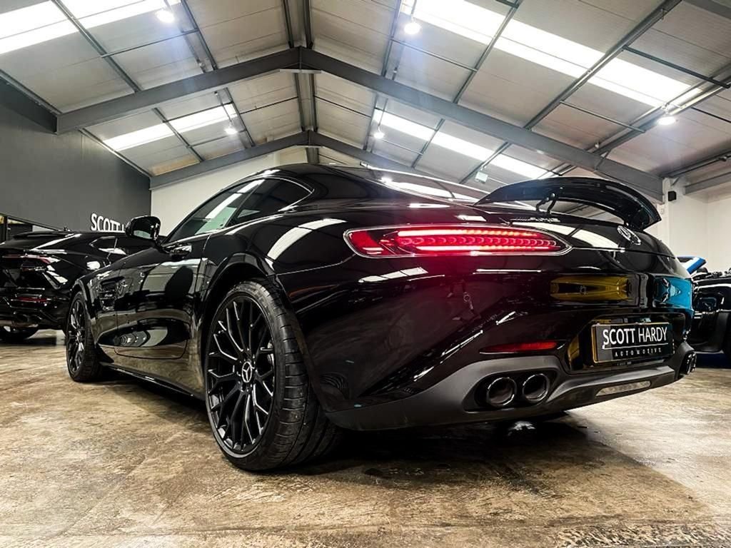 Used Mercedes-Benz AMG GT 2022 for sale - 77693138: Photo 7