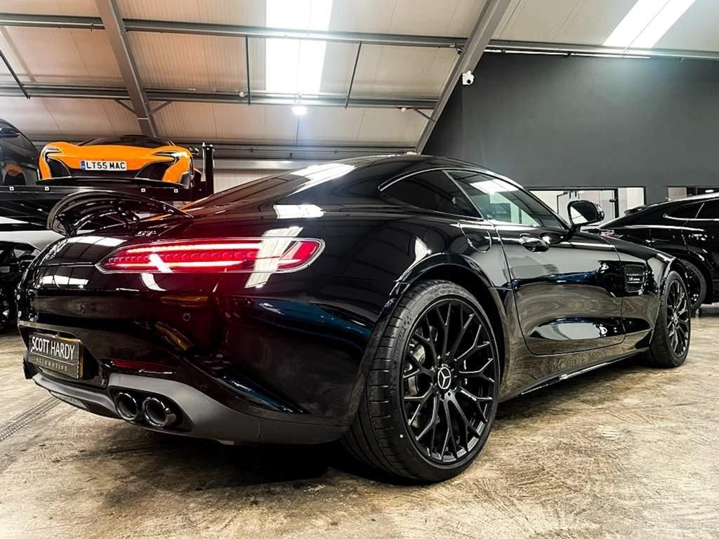 Used Mercedes-Benz AMG GT 2022 for sale - 77693138: Photo 9