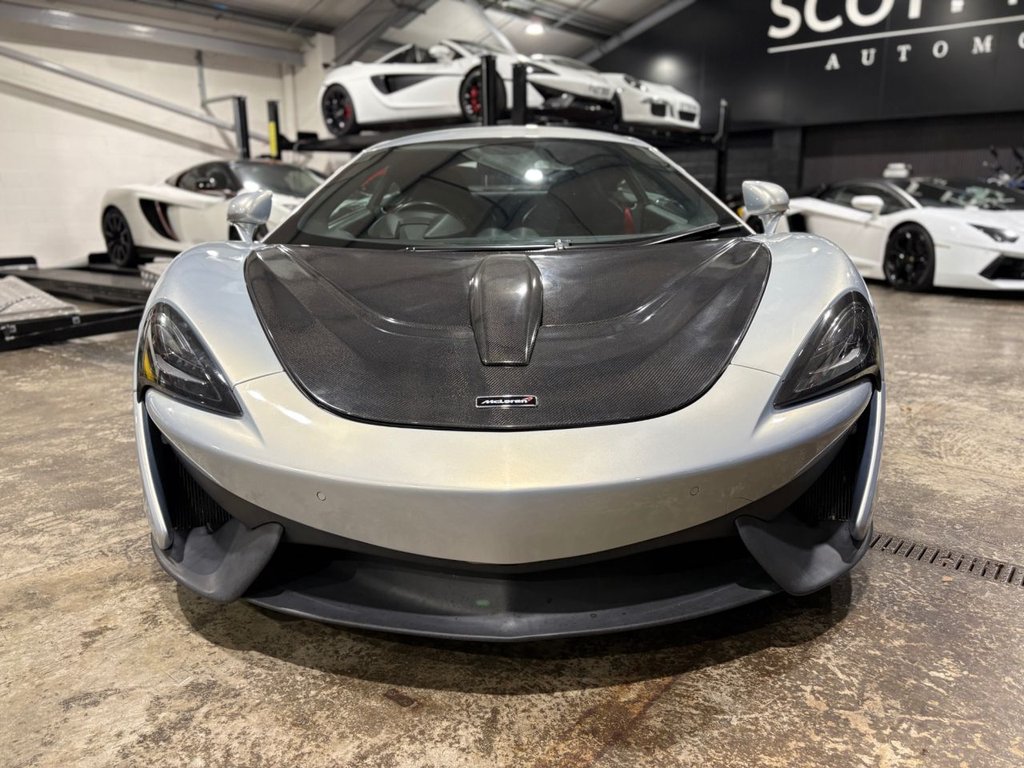 Used McLaren 540C 2017 for sale - 77608735: Photo 10