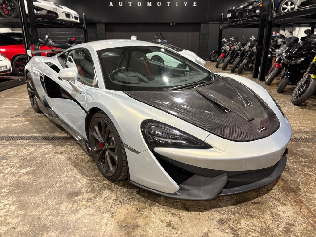 Used McLaren 540C 2017 for sale - 77608735: Photo 12