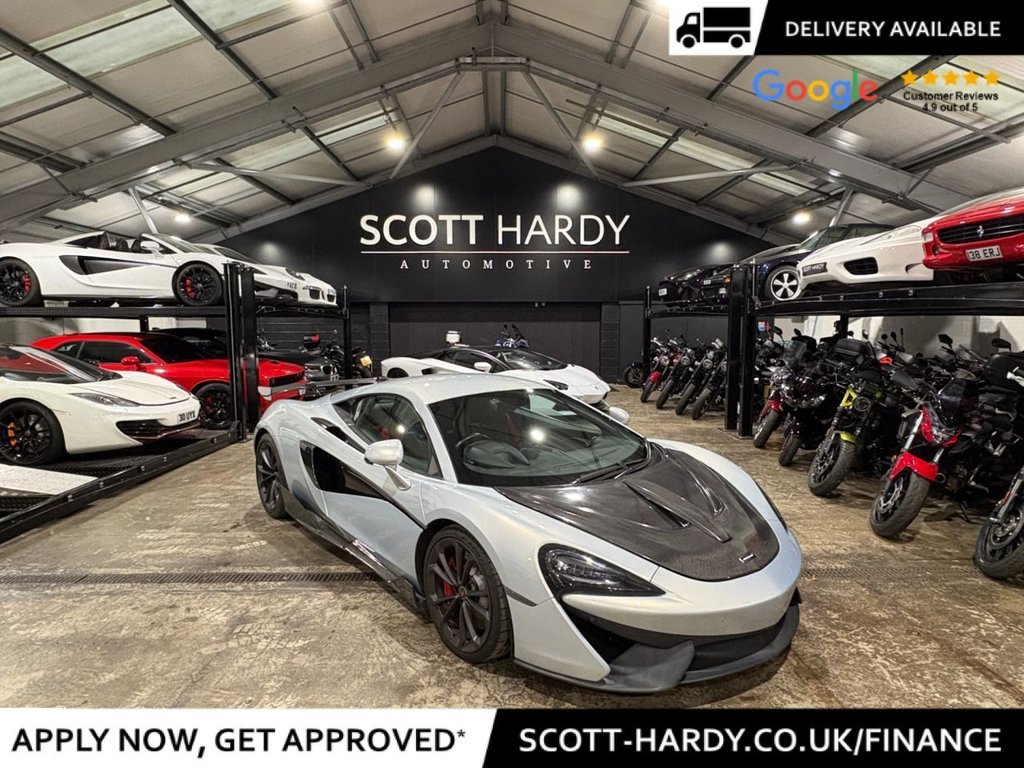 Used McLaren 540C 2017 for sale - 77608735: Photo 2