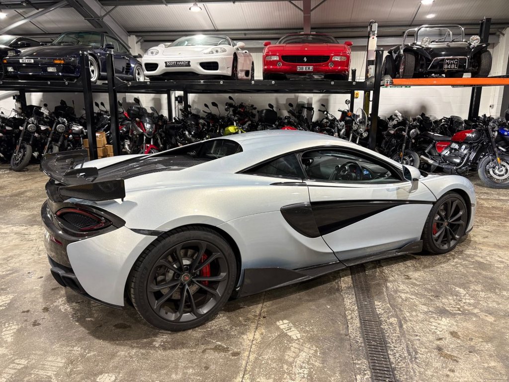 Used McLaren 540C 2017 for sale - 77608735: Photo 21