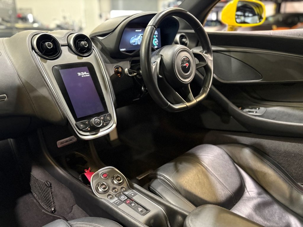 Used McLaren 540C 2017 for sale - 77608735: Photo 31