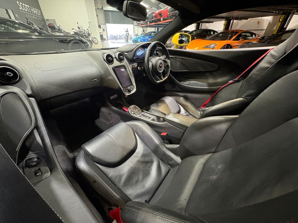 Used McLaren 540C 2017 for sale - 77608735: Photo 32