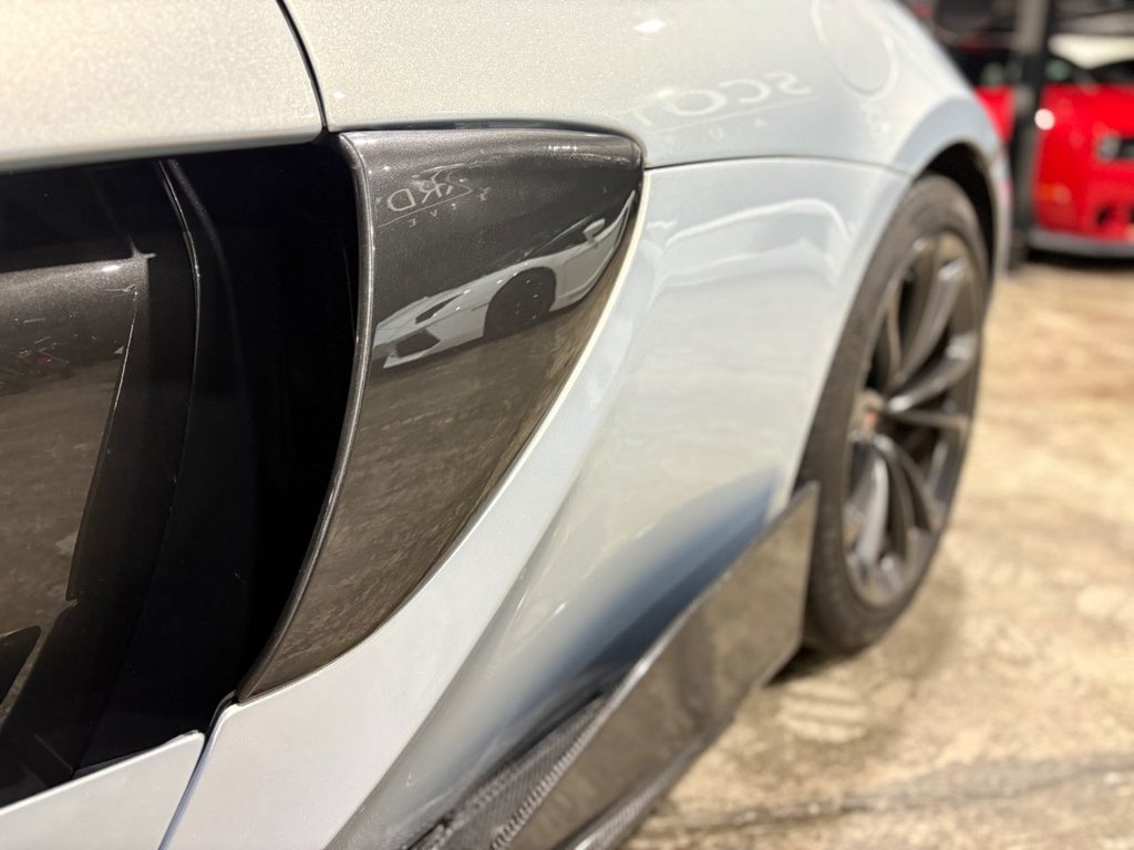 Used McLaren 540C 2017 for sale - 77608735: Photo 33