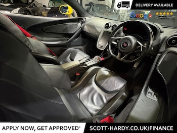 Used McLaren 540C 2017 for sale - 77608735: Photo