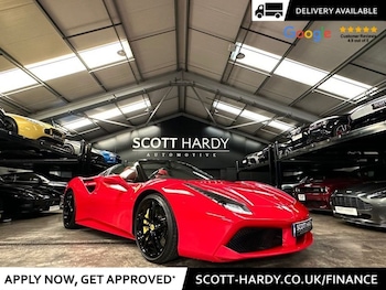 Used Ferrari 488 2019 for sale - 78358217: Photo