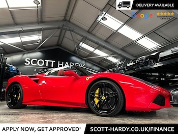 Used Ferrari 488 2019 for sale - 78358217: Photo