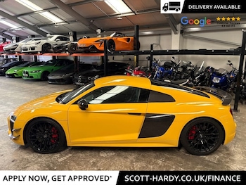 Used Audi R8 2016 for sale - 78514592: Photo