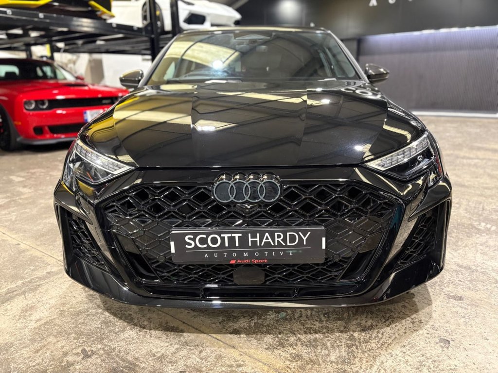 Used Audi RS3 2025 for sale - 77821352: Photo 10