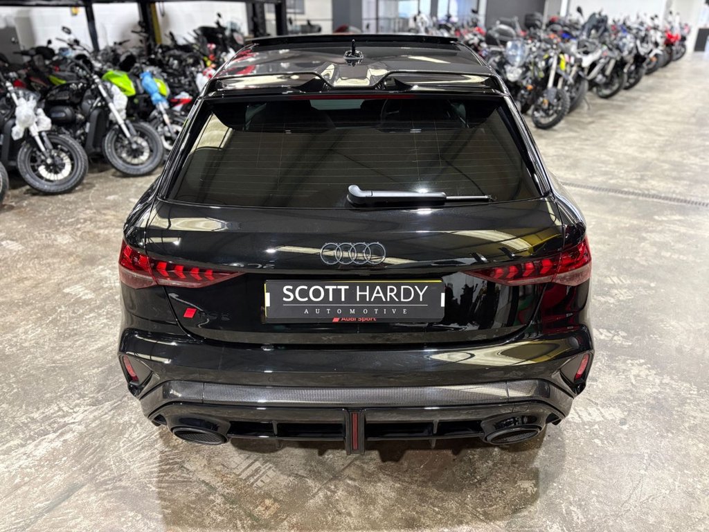 Used Audi RS3 2025 for sale - 77821352: Photo 18