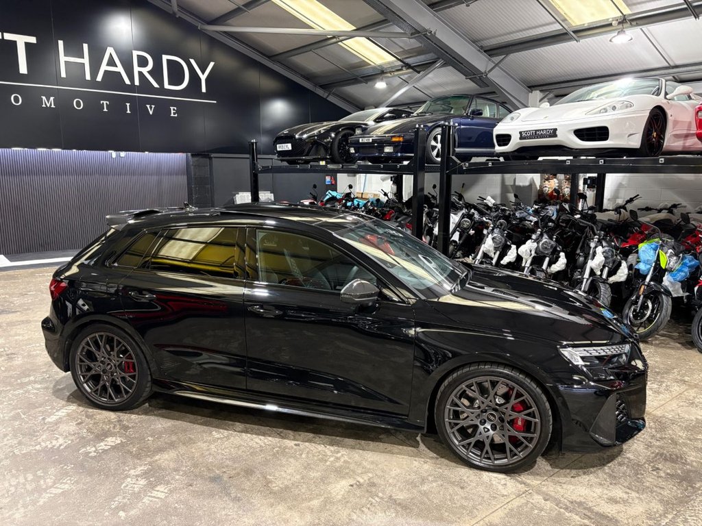 Used Audi RS3 2025 for sale - 77821352: Photo 19