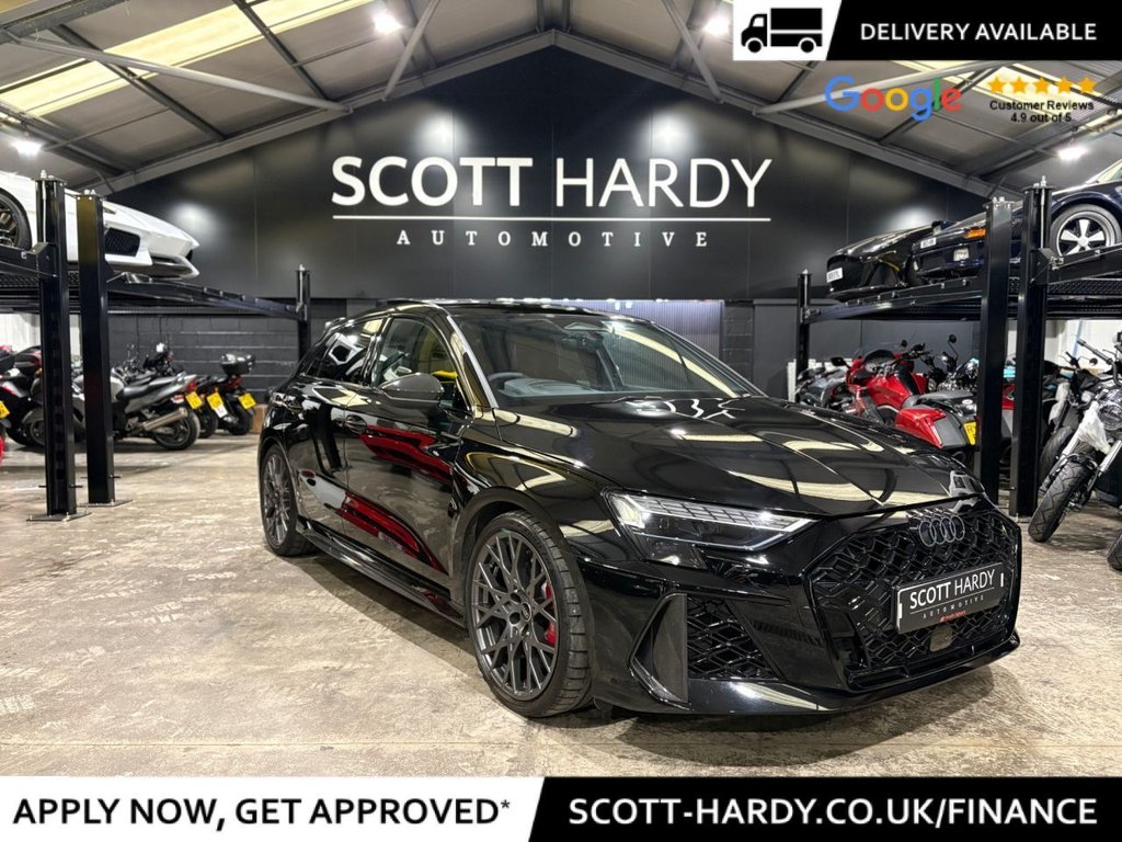 Used Audi RS3 2025 for sale - 77821352: Photo 2