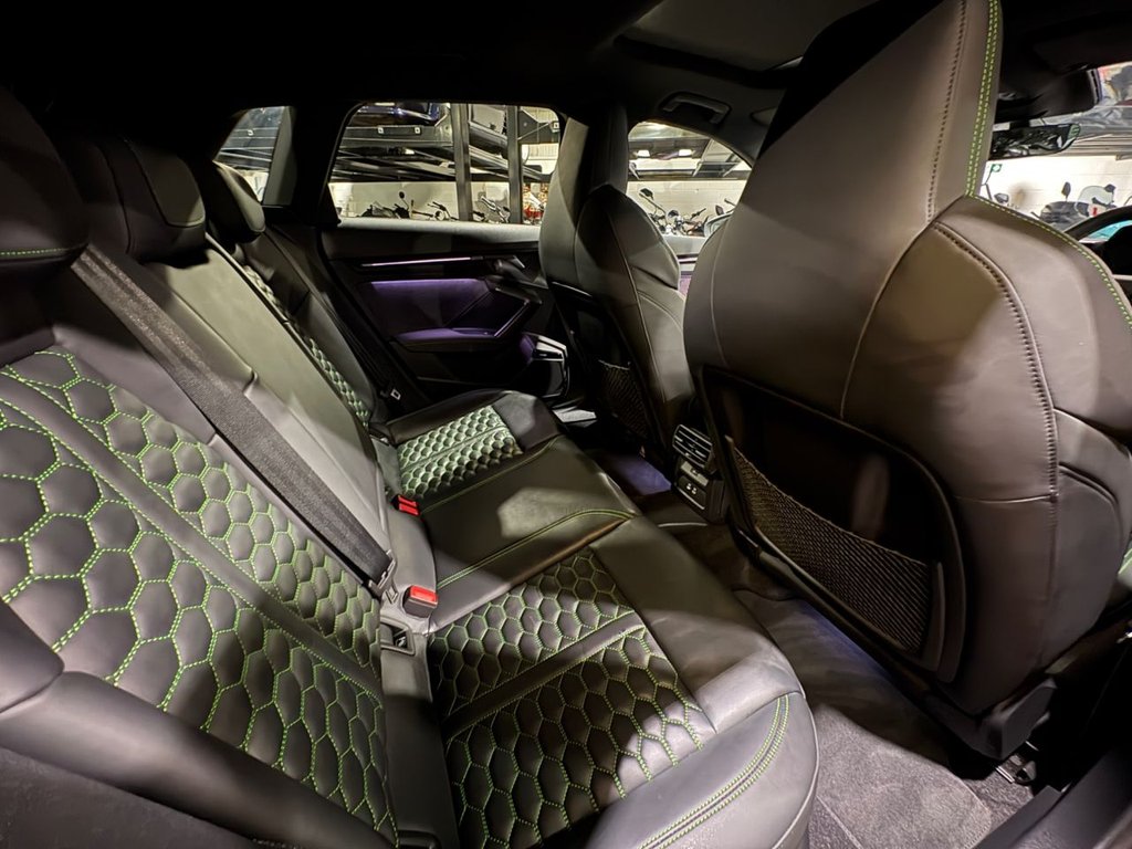 Used Audi RS3 2025 for sale - 77821352: Photo 35