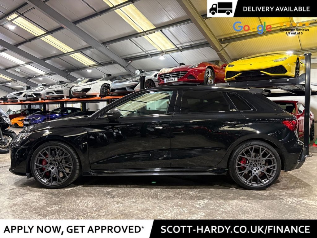Used Audi RS3 2025 for sale - 77821352: Photo 4
