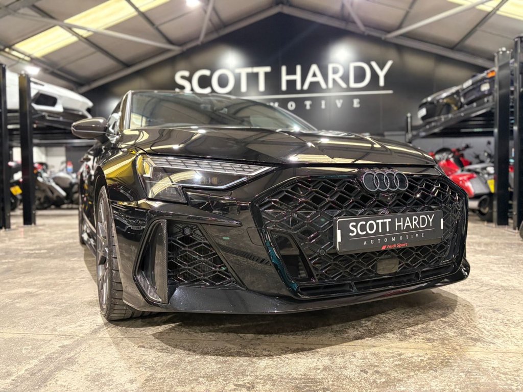 Used Audi RS3 2025 for sale - 77821352: Photo 7