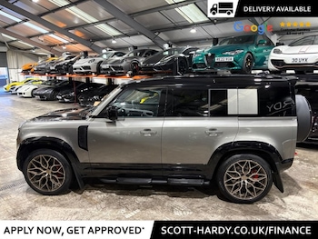 Used Land Rover Defender 2025 for sale - 78224634: Photo