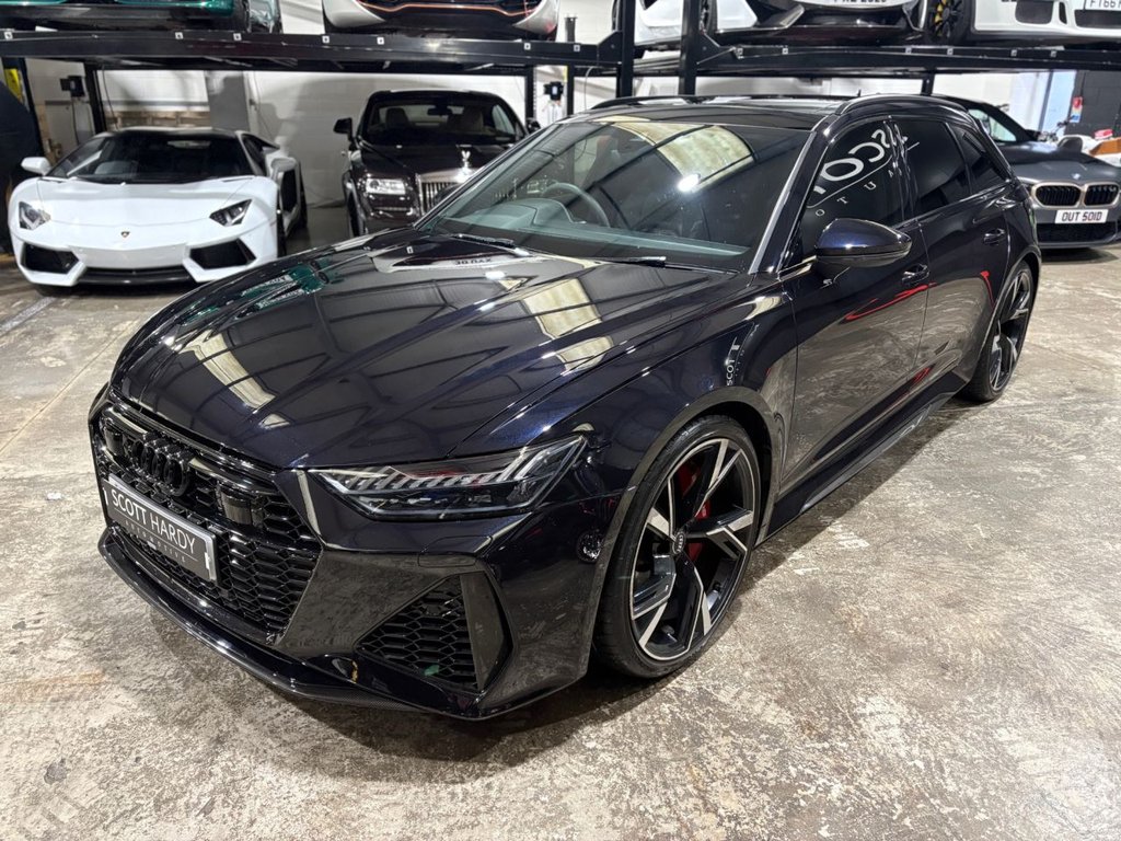 Used Audi RS6 2020 for sale - 77463783: Photo 12