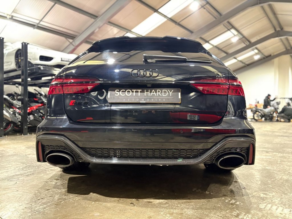 Used Audi RS6 2020 for sale - 77463783: Photo 15