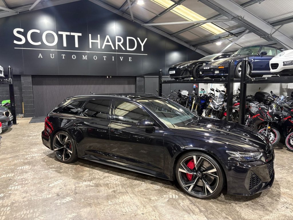 Used Audi RS6 2020 for sale - 77463783: Photo 17