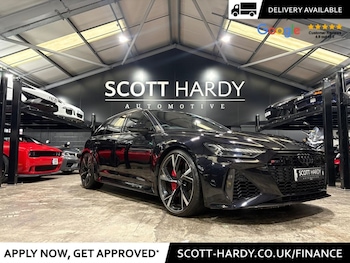 Used Audi RS6 Avant 2020 for sale - 77463783: Photo