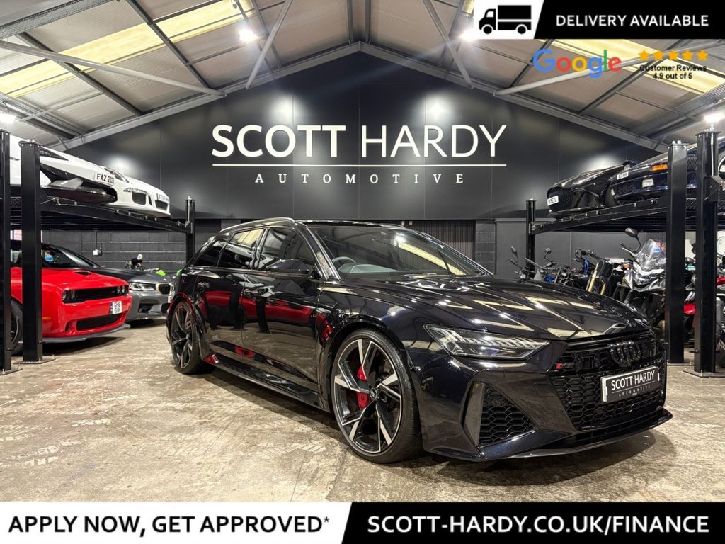 Used Audi RS6 2020 for sale - 77463783: Photo 2