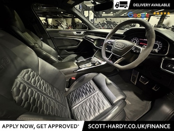 Used Audi RS6 Avant 2020 for sale - 77463783: Photo