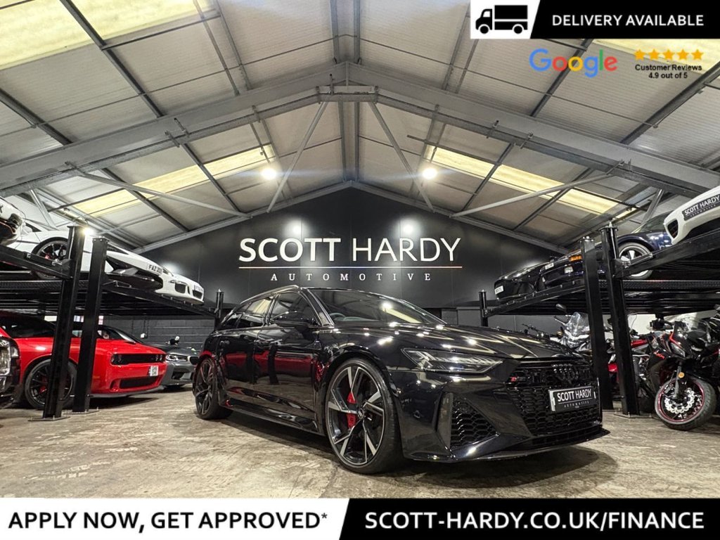 Used Audi RS6 2020 for sale - 77463783: Photo 4