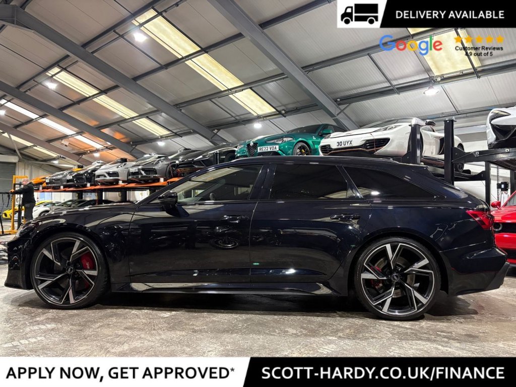 Used Audi RS6 2020 for sale - 77463783: Photo 5