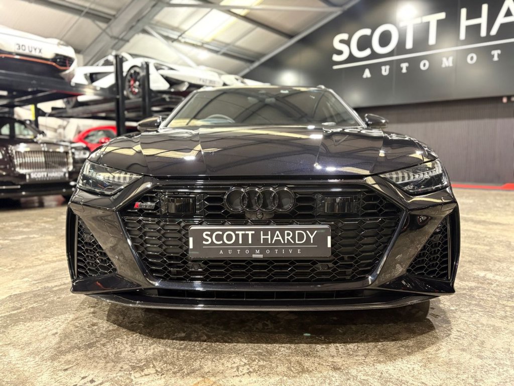 Used Audi RS6 2020 for sale - 77463783: Photo 8