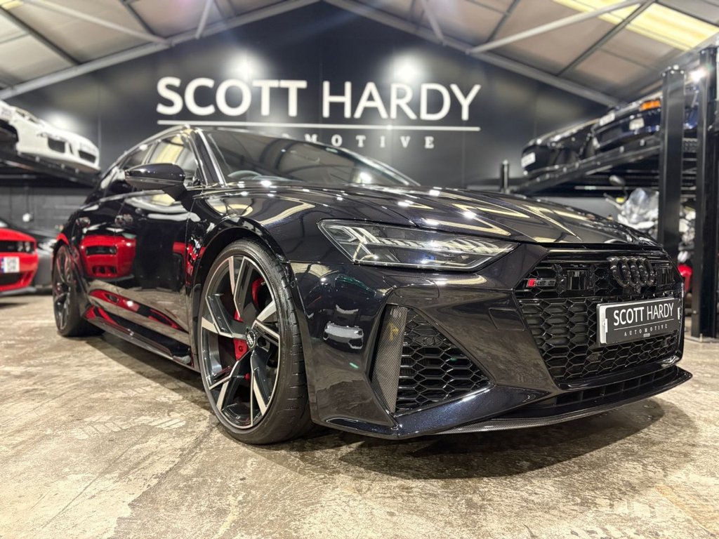 Used Audi RS6 2020 for sale - 77463783: Photo 9