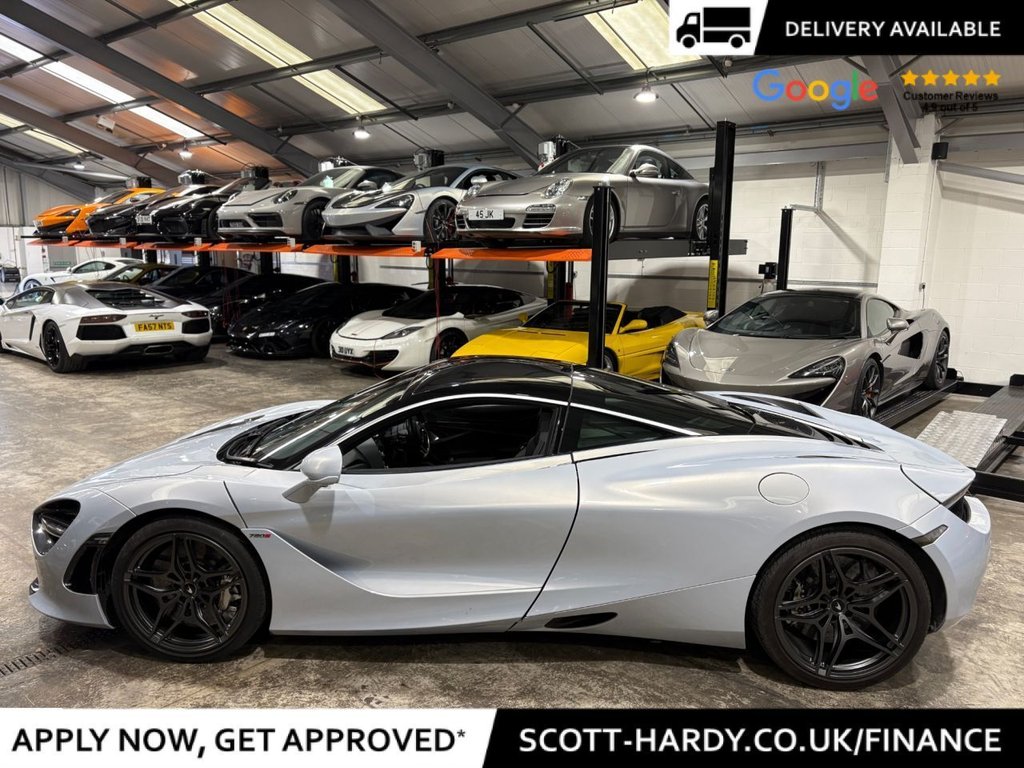 Used McLaren 720S 2017 for sale - 78224632: Photo 4