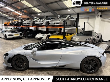 Used McLaren 720S 2017 for sale - 78224632: Photo