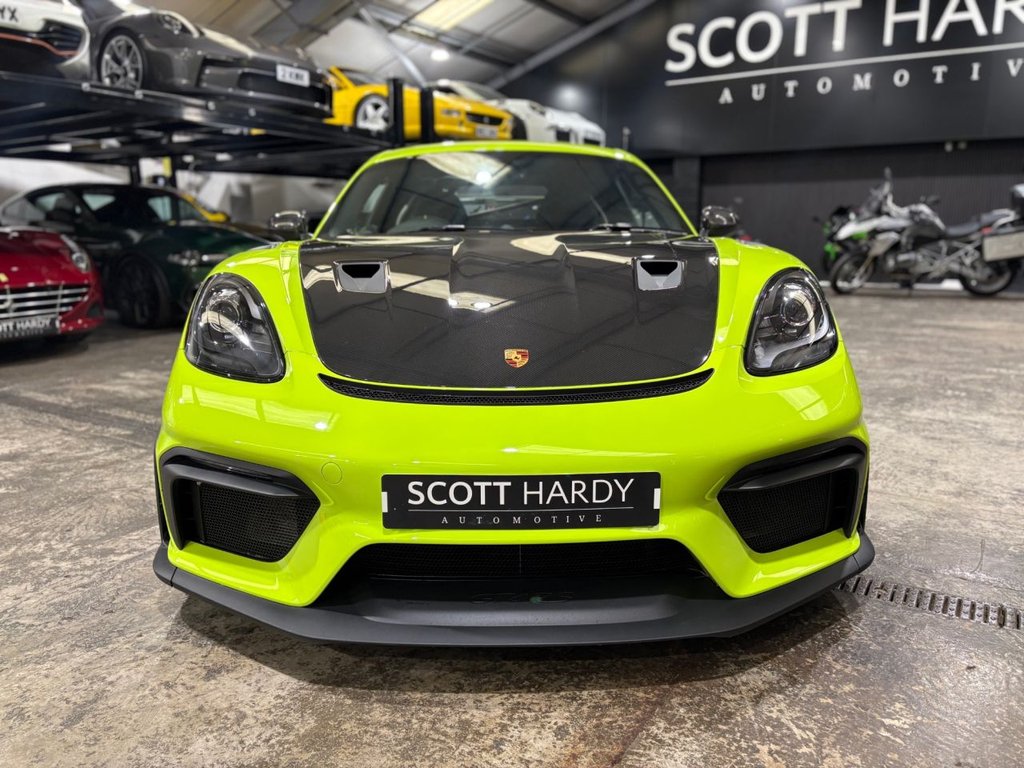 Used Porsche Cayman 2023 for sale - 77547474: Photo 10