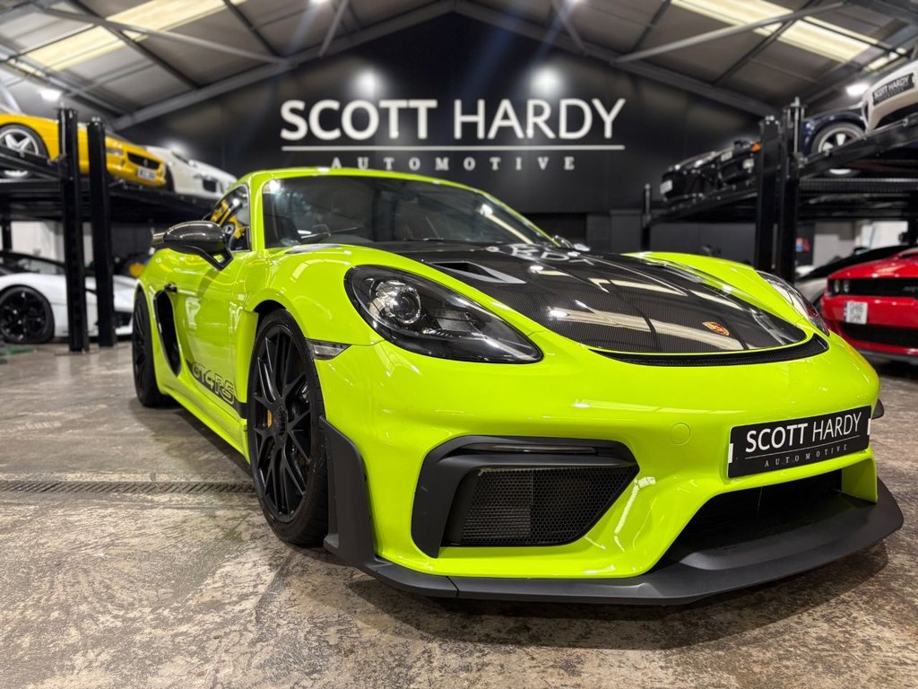 Used Porsche Cayman 2023 for sale - 77547474: Photo 13