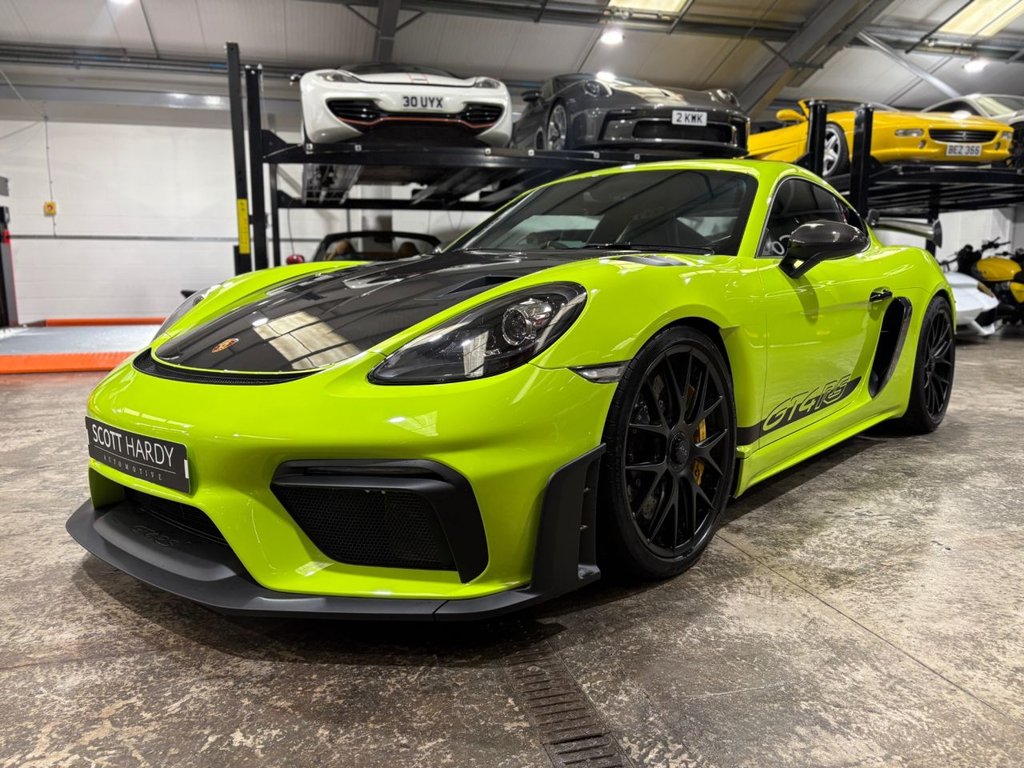 Used Porsche Cayman 2023 for sale - 77547474: Photo 15