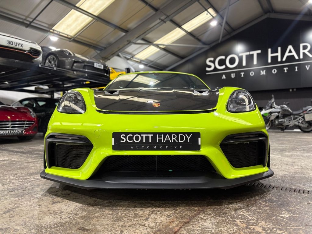 Used Porsche Cayman 2023 for sale - 77547474: Photo 17