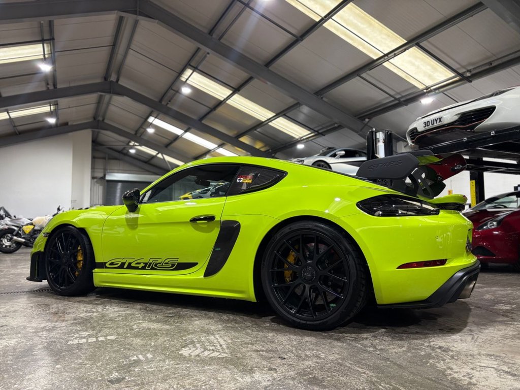 Used Porsche Cayman 2023 for sale - 77547474: Photo 18